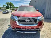 2025 Nissan PATHFINDER фото
