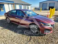 2025 Nissan ALTIMA фото