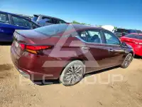 2025 Nissan ALTIMA фото