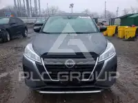 2025 Nissan KICKS фото