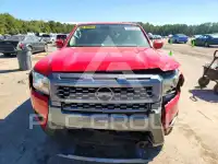 2025 Nissan FRONTIER фото