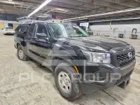 2025 Nissan FRONTIER фото