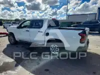 2025 Nissan FRONTIER фото