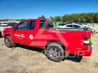 2025 Nissan FRONTIER фото