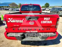 2025 Nissan FRONTIER фото