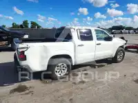 2025 Nissan FRONTIER фото