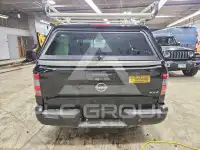 2025 Nissan FRONTIER фото