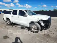 2025 Nissan FRONTIER фото