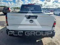 2025 Nissan FRONTIER фото