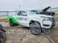 2025 Nissan FRONTIER фото