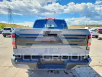 2025 Nissan FRONTIER фото
