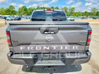 2025 Nissan FRONTIER photo