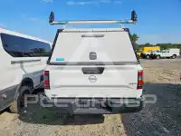 2025 Nissan FRONTIER photo
