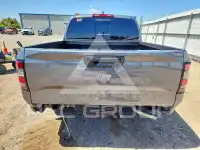 2025 Nissan FRONTIER фото