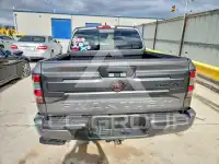 2025 Nissan FRONTIER фото