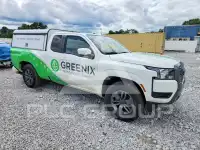 2025 Nissan FRONTIER photo