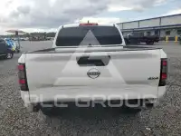 2025 Nissan FRONTIER фото