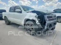 2025 Nissan FRONTIER фото
