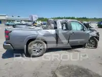 2025 Nissan FRONTIER фото