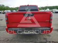 2025 Nissan FRONTIER фото