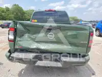 2025 Nissan FRONTIER фото