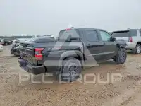 2025 Nissan FRONTIER фото