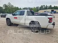 2025 Nissan FRONTIER фото