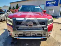2025 Nissan FRONTIER фото