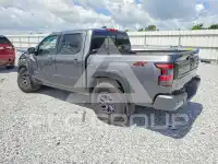 2025 Nissan FRONTIER photo