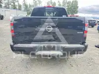 2025 Nissan FRONTIER photo
