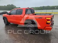 2025 Nissan FRONTIER фото