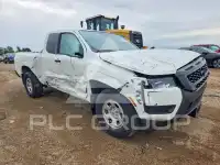2025 Nissan FRONTIER фото