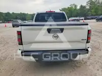 2025 Nissan FRONTIER фото
