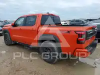 2025 Nissan FRONTIER photo
