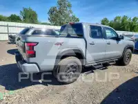 2025 Nissan FRONTIER фото