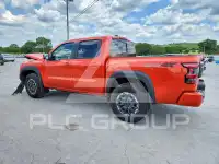 2025 Nissan FRONTIER photo