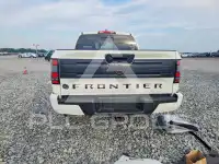 2025 Nissan FRONTIER photo