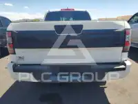 2025 Nissan FRONTIER photo