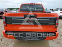 2025 Nissan FRONTIER photo