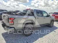 2025 Nissan FRONTIER photo