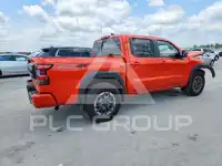 2025 Nissan FRONTIER photo