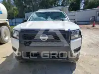2025 Nissan FRONTIER фото