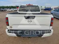 2025 Nissan FRONTIER фото