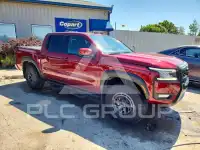 2025 Nissan FRONTIER фото
