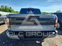 2025 Nissan FRONTIER фото