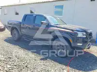 2025 Nissan FRONTIER фото