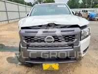 2025 Nissan FRONTIER фото