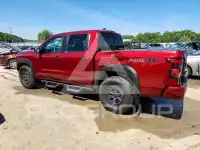 2025 Nissan FRONTIER фото