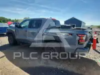 2025 Nissan FRONTIER фото