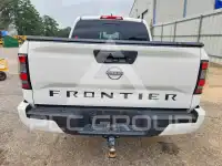 2025 Nissan FRONTIER фото